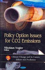 Policy Option Issues for CO2 Emissions