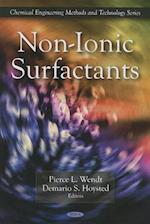 Non-Ionic Surfactants