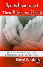 Sports Injuries & its Effects on Health