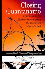 Closing Guantanamo