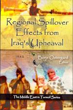 Regional Spillover Effects from Iraq's Upheaval