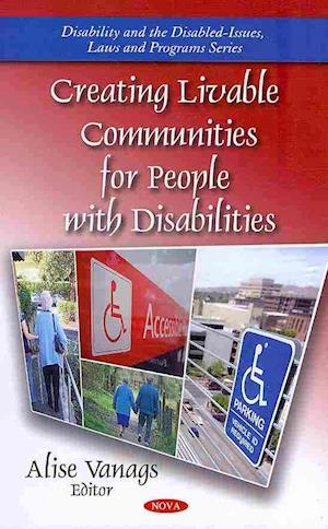 Creating Livable Communities for People with Disabilities