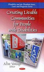 Creating Livable Communities for People with Disabilities