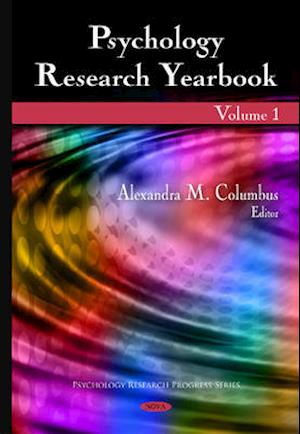 Psychology Research Yearbook