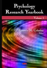 Psychology Research Yearbook