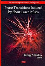 Phase Transitions Induced by Short Laser Pulses