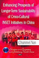 Enhancing Prospects of Longer-Term Sustainability of Cross-Cultural INSET Initiatives in China