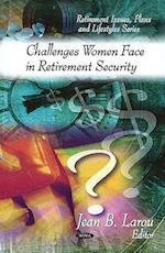 Challenges Women Face in Retirement Security