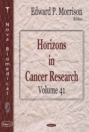 Horizons in Cancer Research