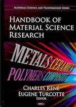 Handbook of Material Science Research