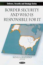 Border Security & Who is Responsible for it