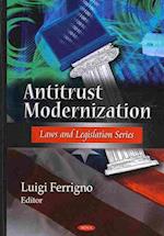 Antitrust Modernization