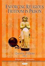 Enforcing Religious Freedom in Prison