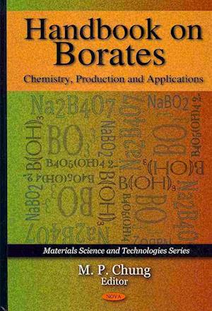 Handbook on Borates