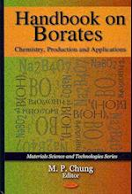 Handbook on Borates