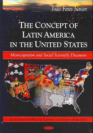 Concept of Latin America in the United States