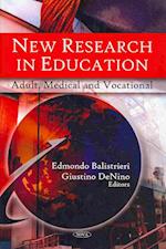 New Research in Education