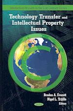 Technology Transfer & Intellectual Property Issues