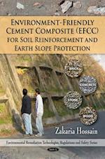 Environment-Friendly Cement Composite (EFFC) for Soil Reinforcement & Earth Slope Protection