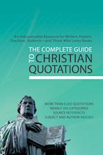 Complete Guide to Christian Quotations