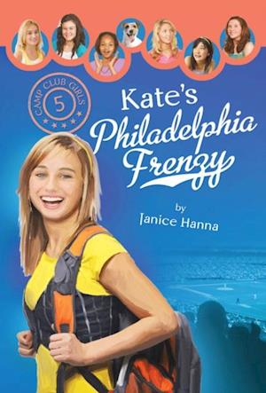 Kate's Philadelphia Frenzy