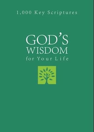 God's Wisdom for Your Life