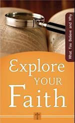 Explore Your Faith