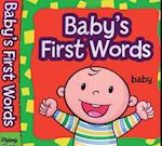 Baby's First Words English
