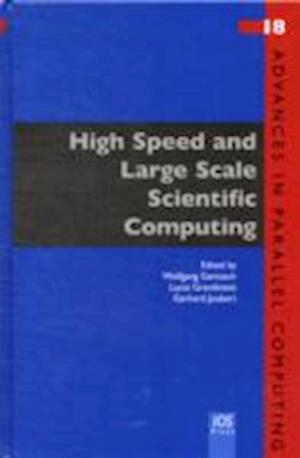 High Speed and Large Scale Scientific Computing
