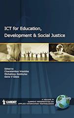 Ict for Education, Development, and Social Justice (Hc)