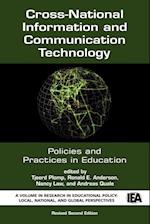 Cross-National Information and Communication Technology Policies and Practices in Education (Revised Second Edition) (PB)