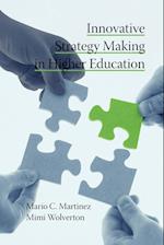 Innovative Strategy Making in Higher Education (PB)