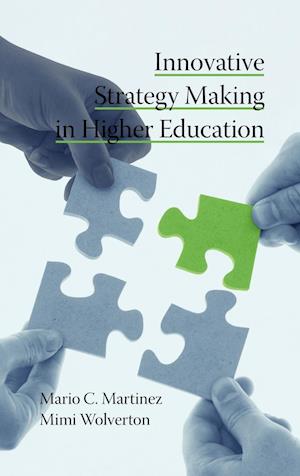 Innovative Strategy Making in Higher Education (Hc)