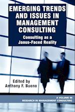 Emerging Trends and Issues in Management Consulting