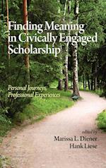 Finding Meaning in Civically Engaged Scholarship