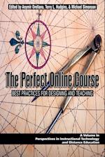 The Perfect Online Course