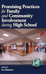 Promising Practices for Family and Community Involvement during High School (HC)