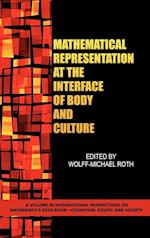 Mathematical Representation at the Interface of Body and Culture (HC)