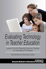 Evaluating Technology in Teacher Education