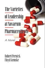 The Varieties of Leadership at Novarum Pharmaceuticals