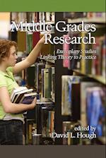 Middle Grades Research