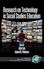 Research on Technology in Social Studies Education (Hc)