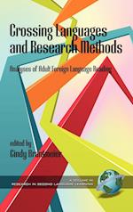 Crossing Languages and Research Methods