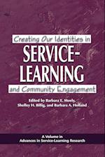 Creating Our Identities in Service-Learning and Community Engagement (PB)