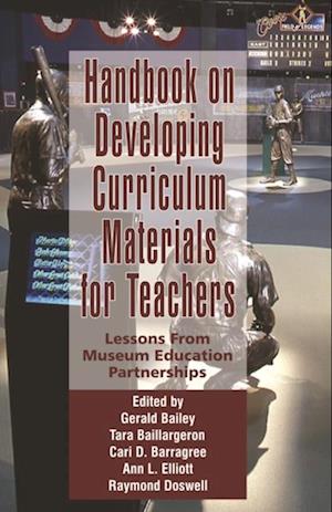 Handbook on Developing Curriculum Materials for Teachers