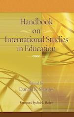 Handbook on International Studies in Education (Hc)