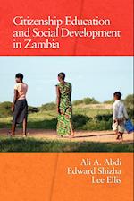 Citizenship Education and Social Development in Zambia (PB)