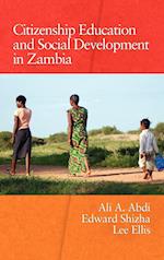 Citizenship Education and Social Development in Zambia (Hc)