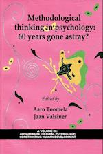 Methodological Thinking in Psychology
