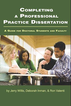 Completing a Professional Practice Dissertation